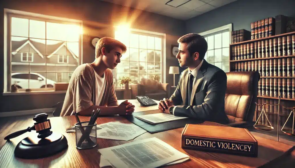 Legal Options for Victims