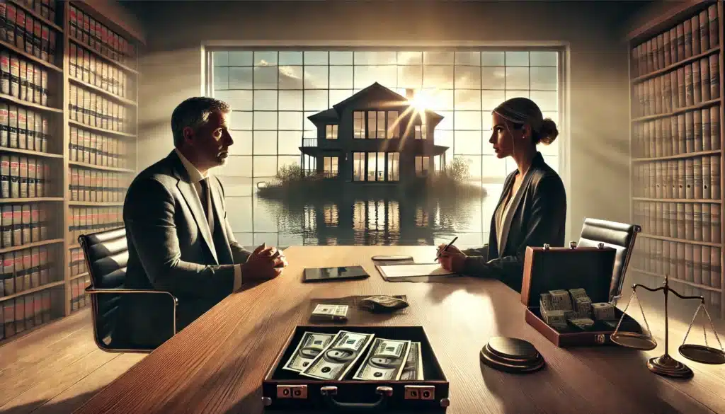 Asset Disclosure Requirements in a Texas Divorce