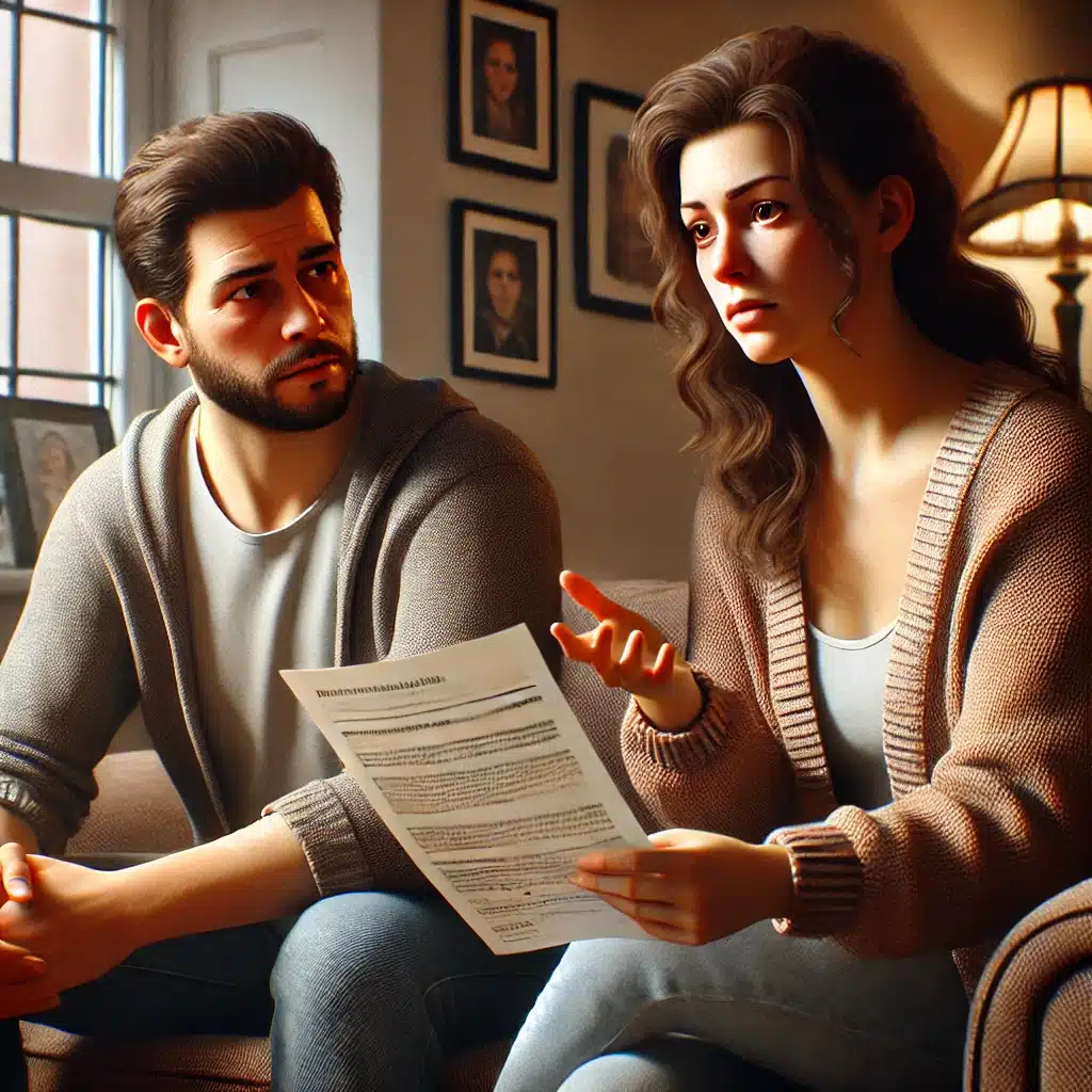 Conflict Resolution and Problem-Solving