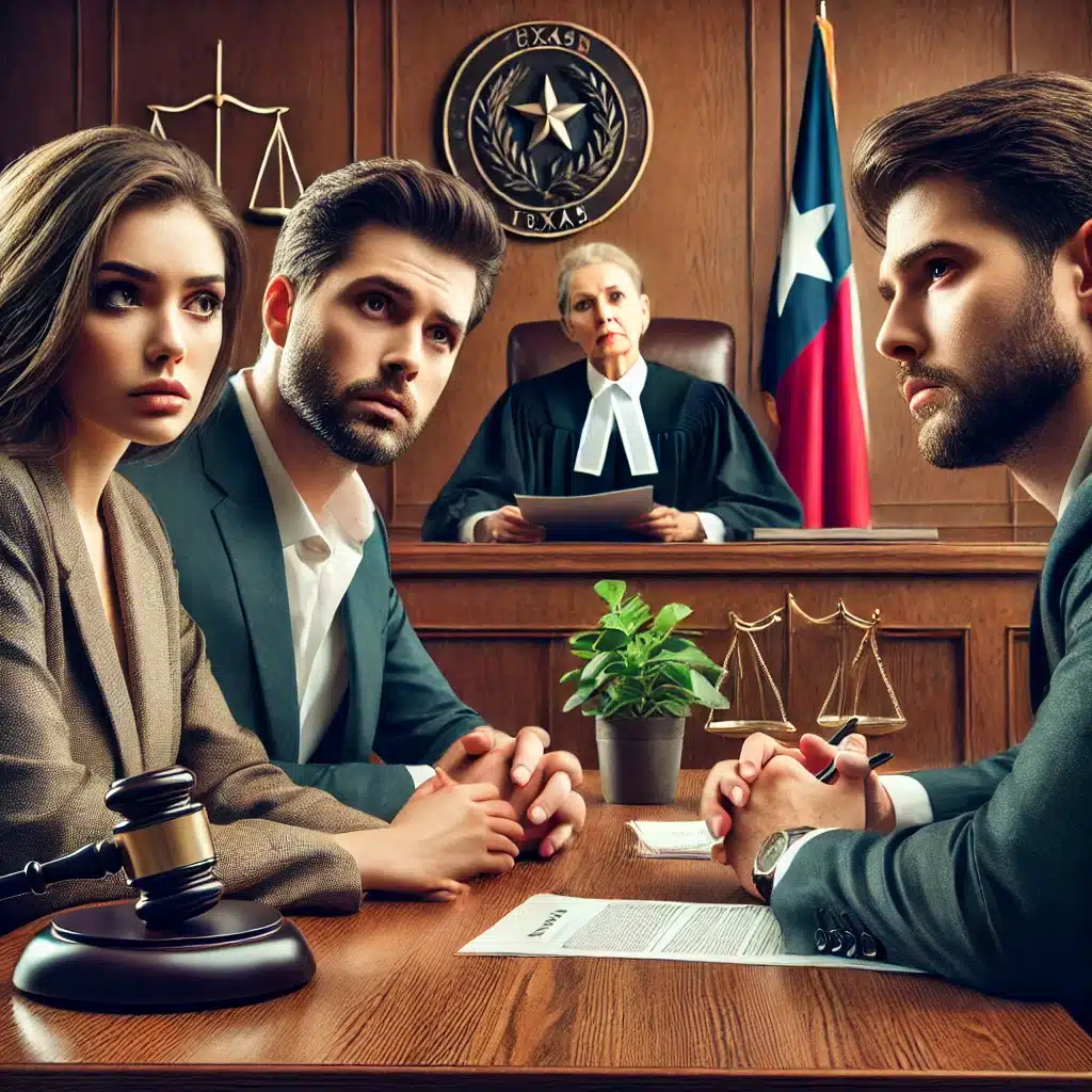 Legal Implications of Communication Breakdown in Texas Divorces