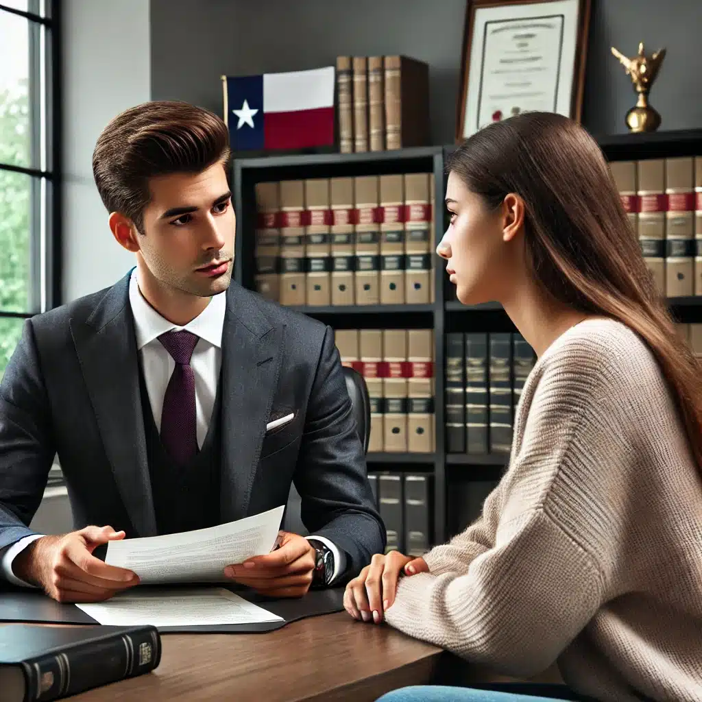 The Role of a Family Law Attorney in Katy During Your Divorce