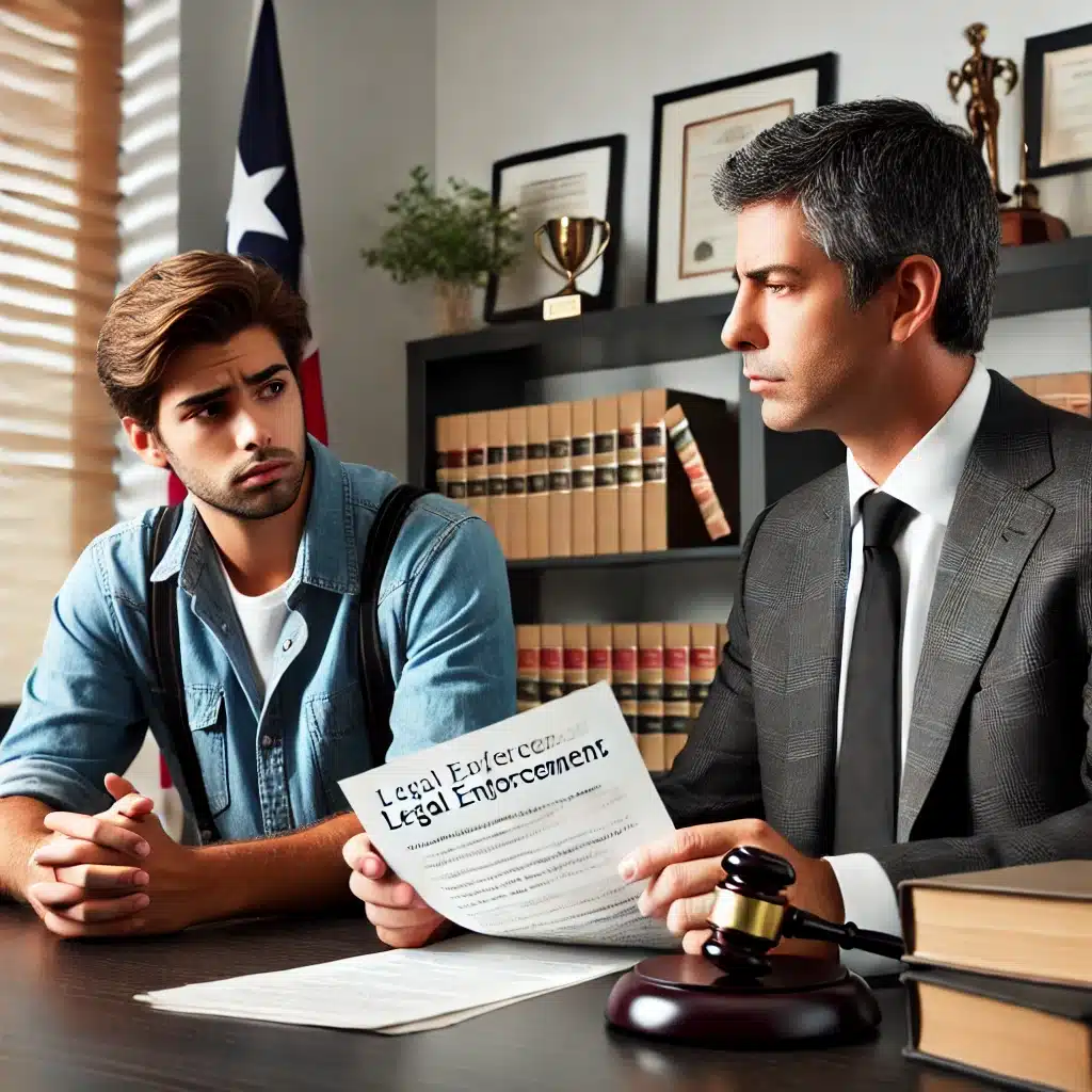 The Role of a Family Law Attorney in Katy During Your Divorce