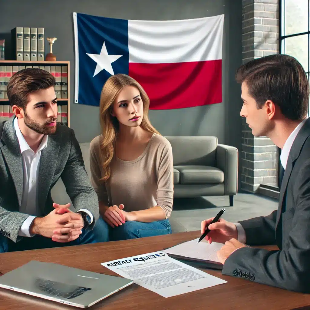Divorce in Texas: What County Do You Need to File In?