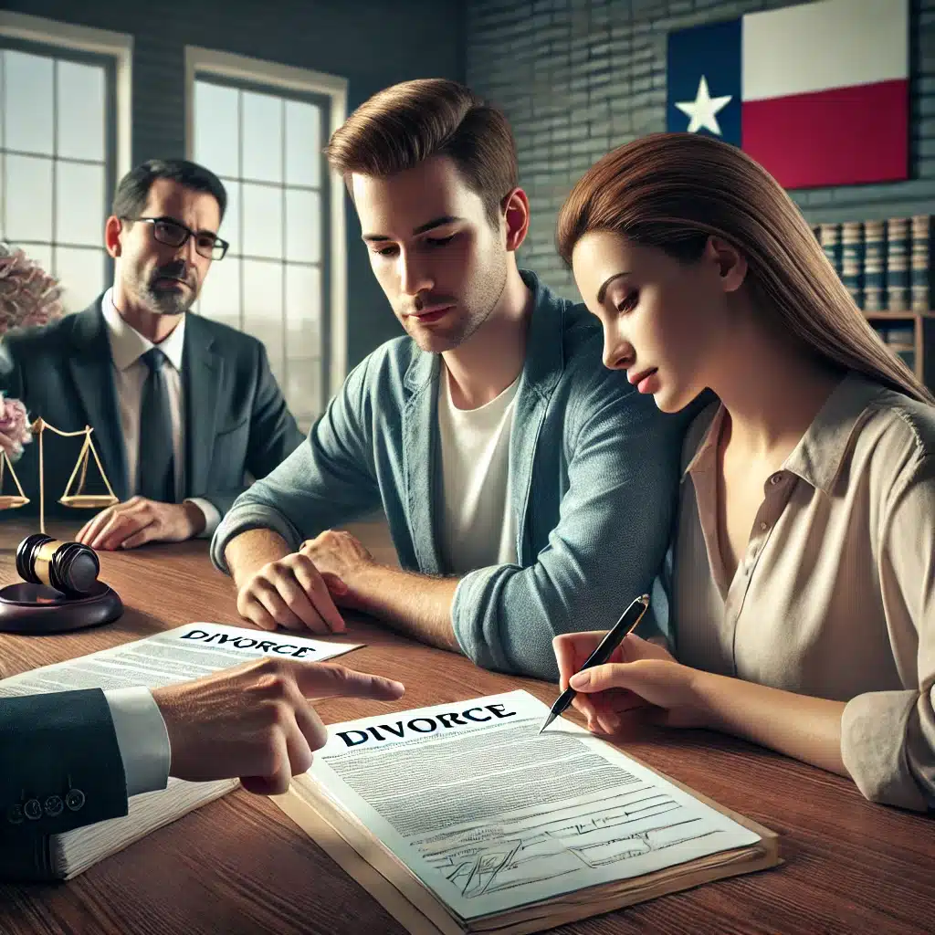 Divorce in Texas: What County Do You Need to File In?