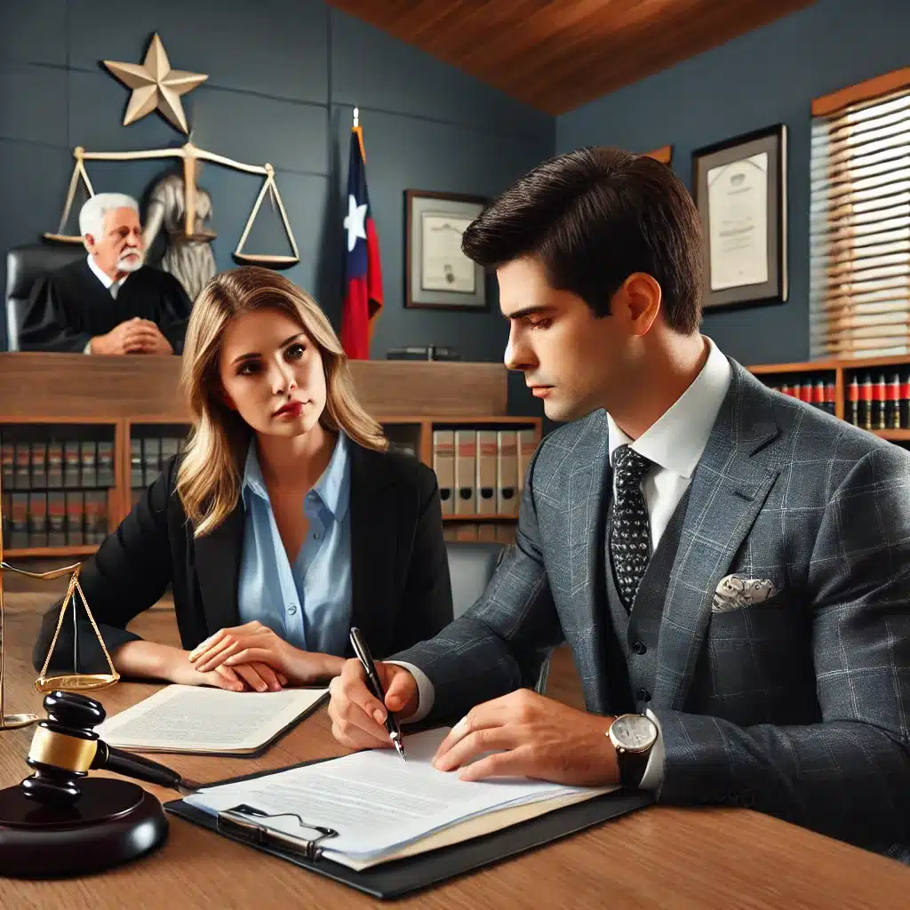 The Role of a Family Law Attorney in Katy During Your Divorce