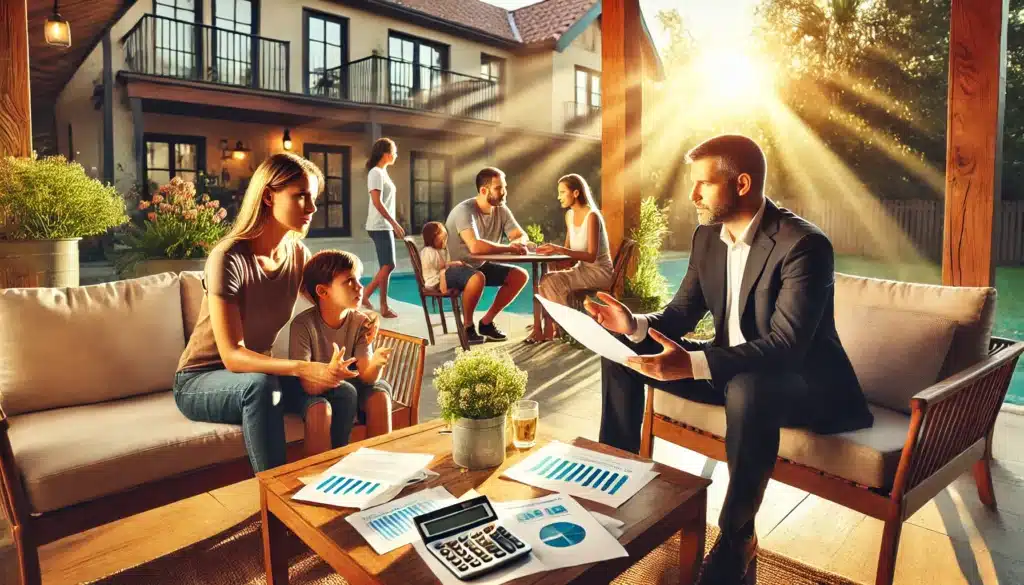 Impact on Co-Parenting and Educational Decisions