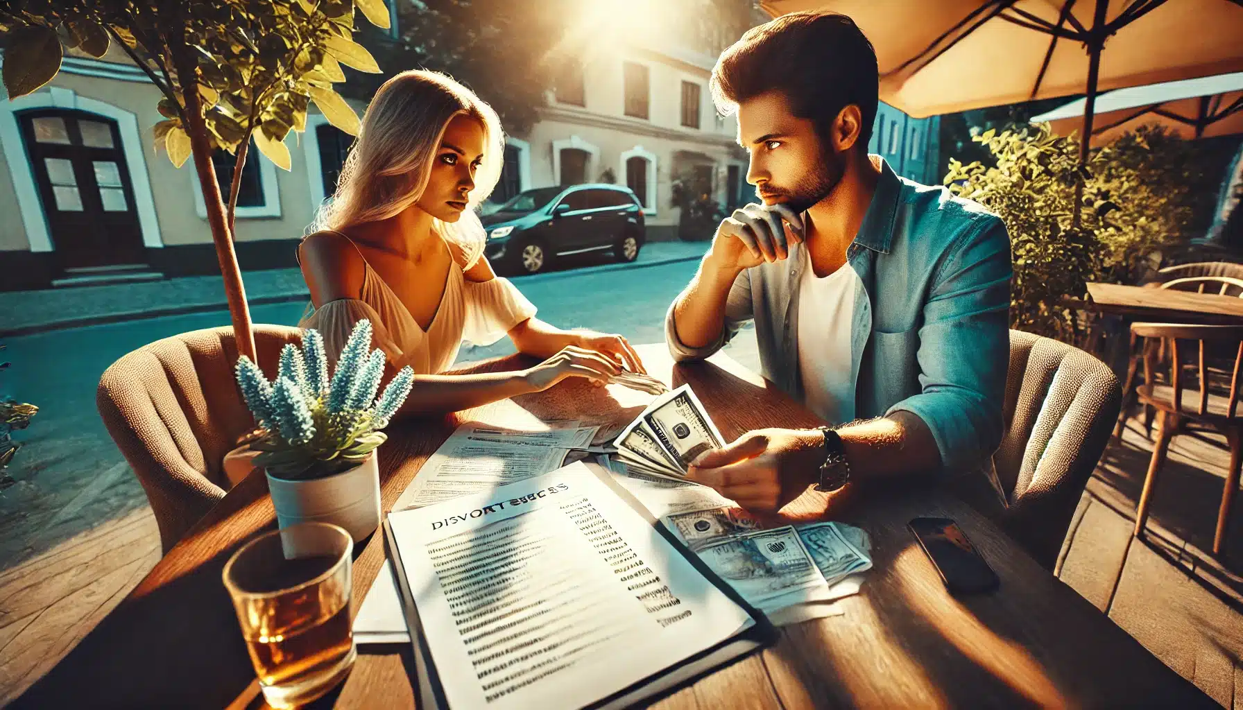 Legal Consequences for Hiding Assets in a Texas Divorce