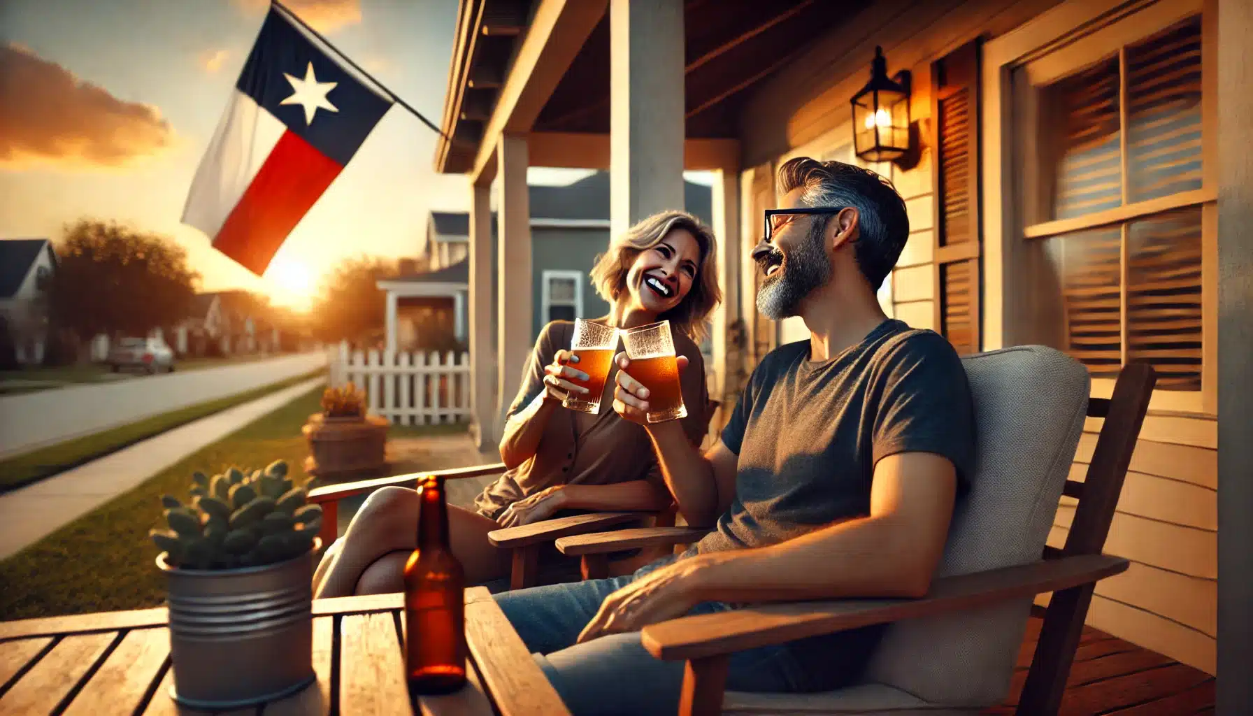 Public Representation in Texas Common Law Marriage