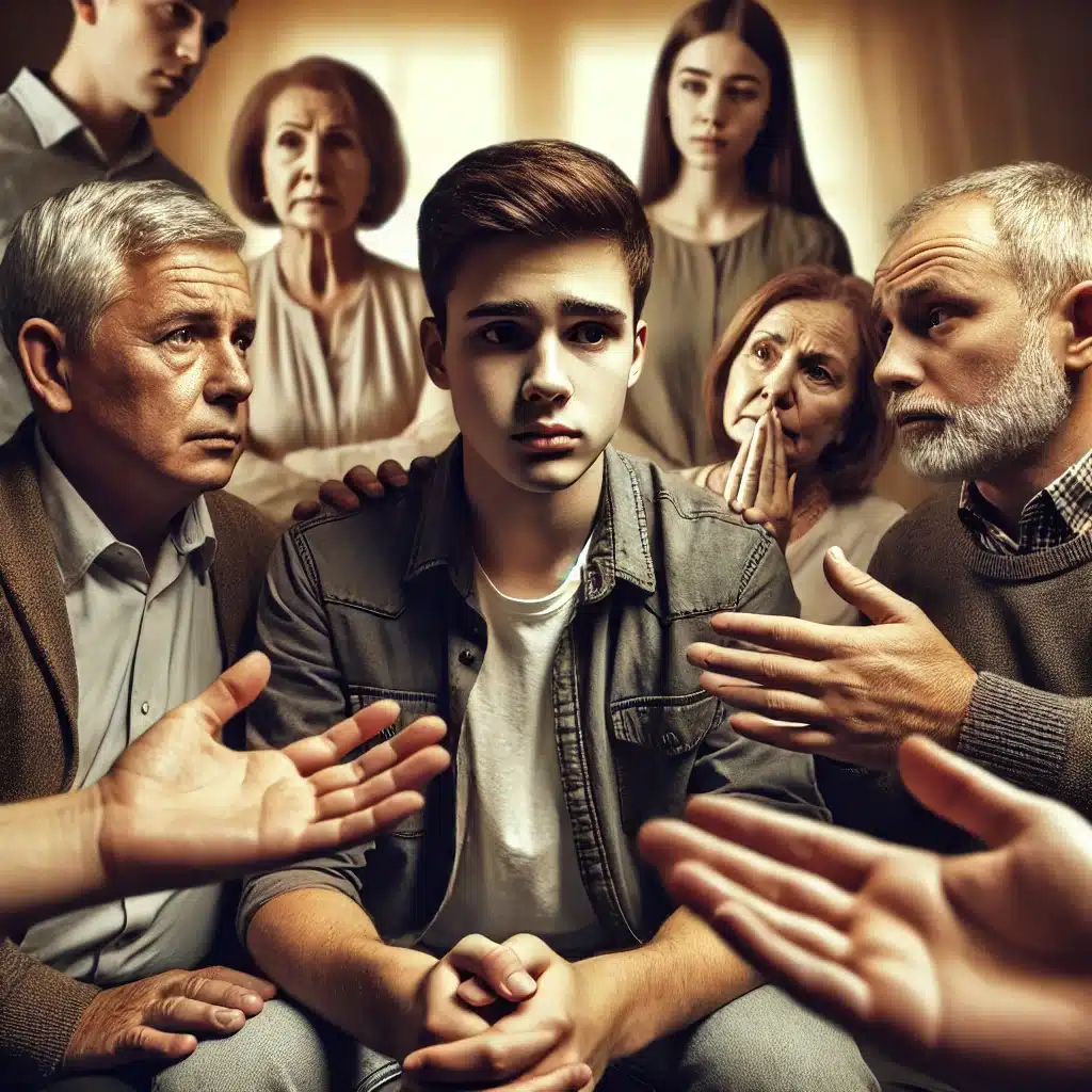 how to give consent for guardianship in texas