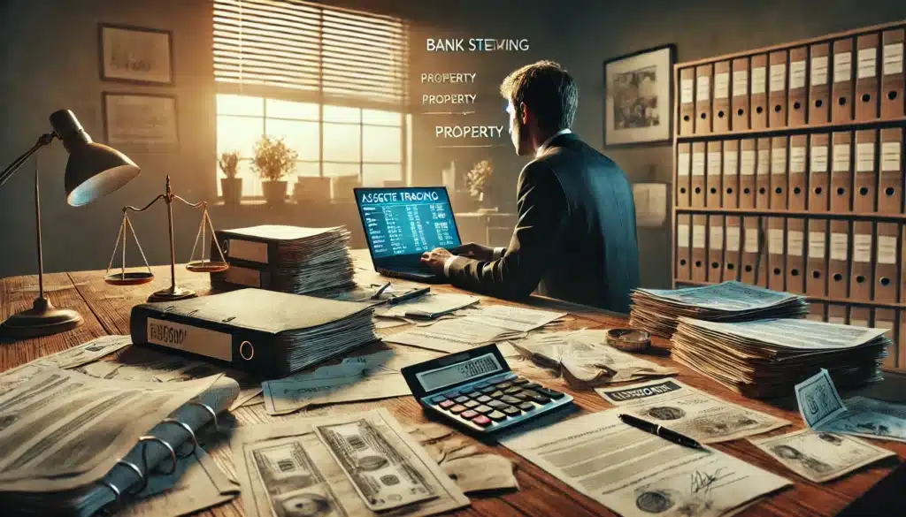 Actionable Steps for Collecting Financial Documents