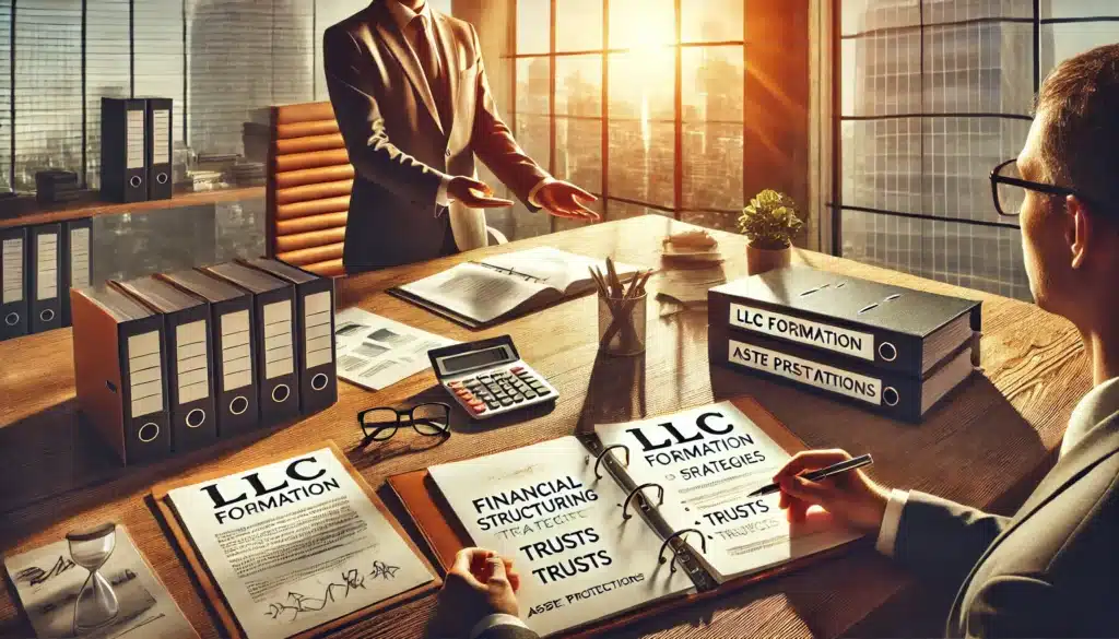 Financial Structuring Strategies