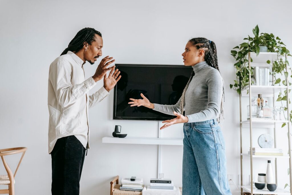 pexels-alex-green-5699841 A couple arguing