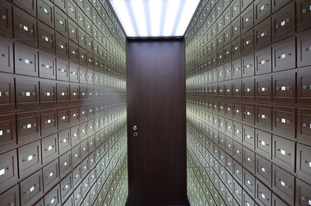 vault room
