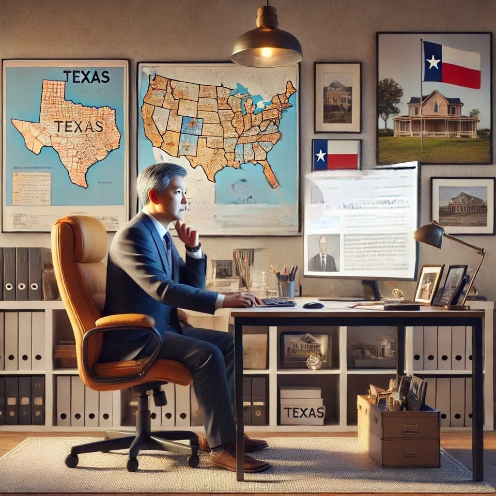 what is an ancillary probate in texas