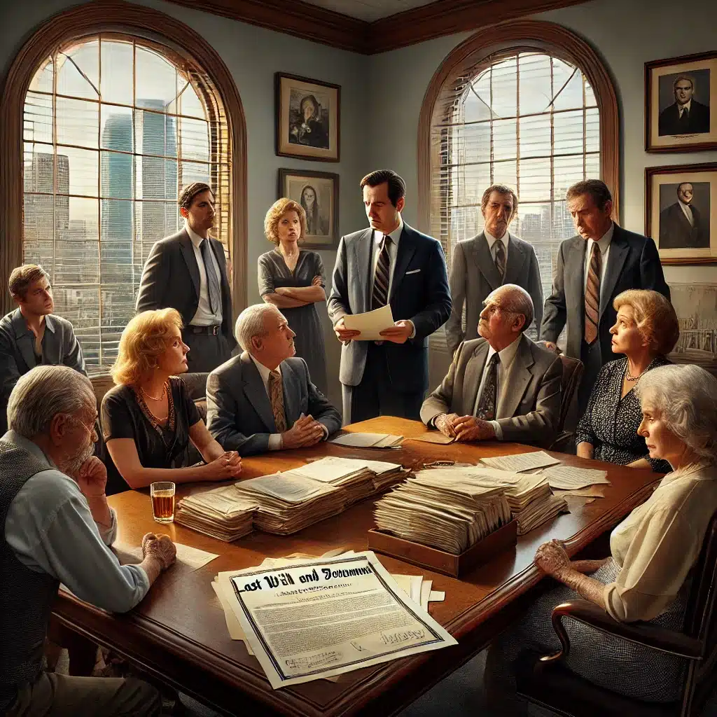 will probate for susan leona dugas houston texas 2005