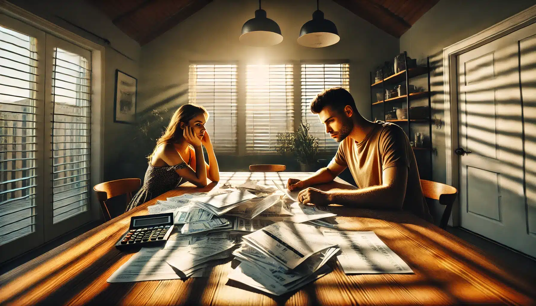 Commingling of Assets in a Texas Divorce