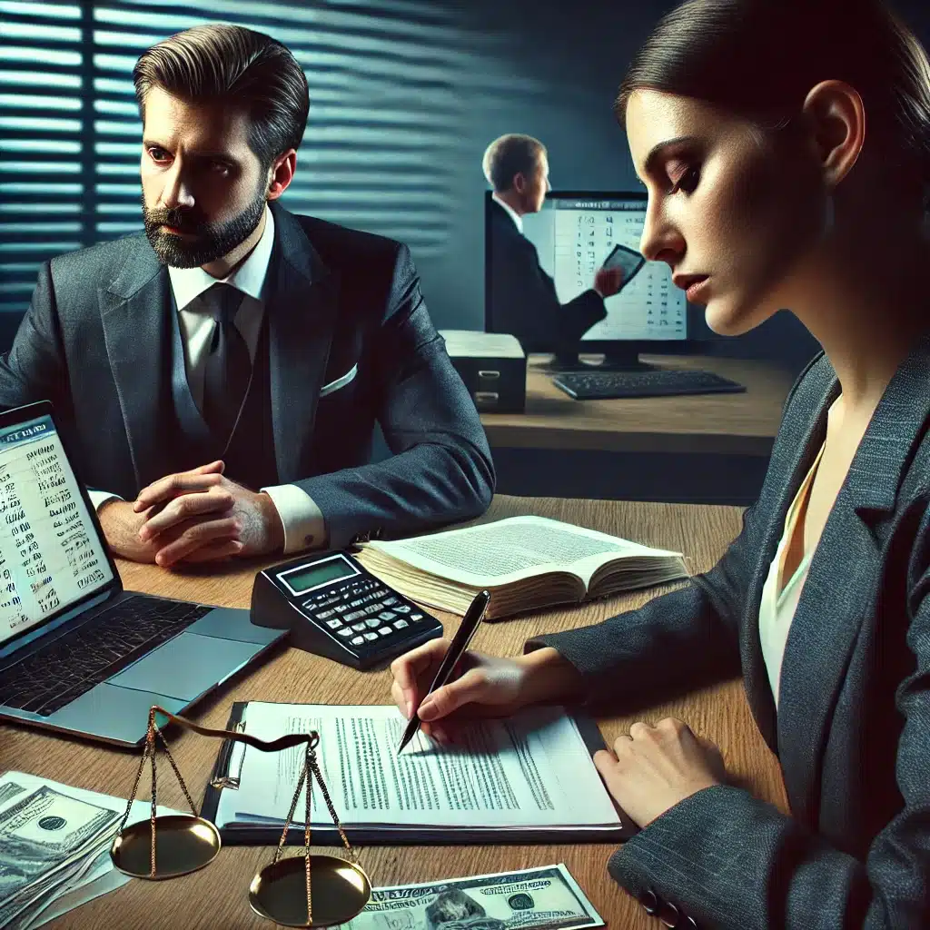 Is It Legal to Move Money Before a Divorce in Texas?