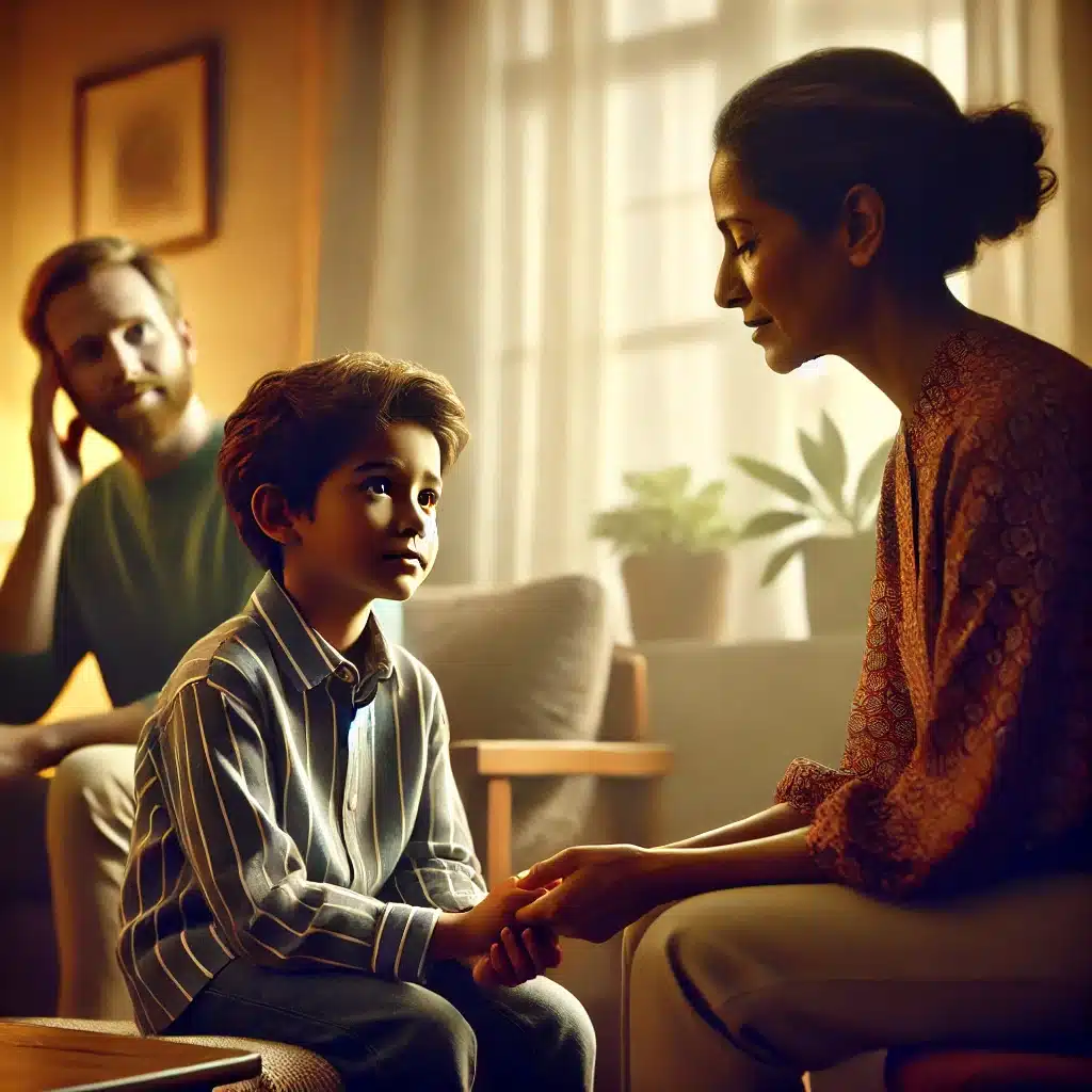 The Right Way to Introduce Your Children to a New Partner After Divorce