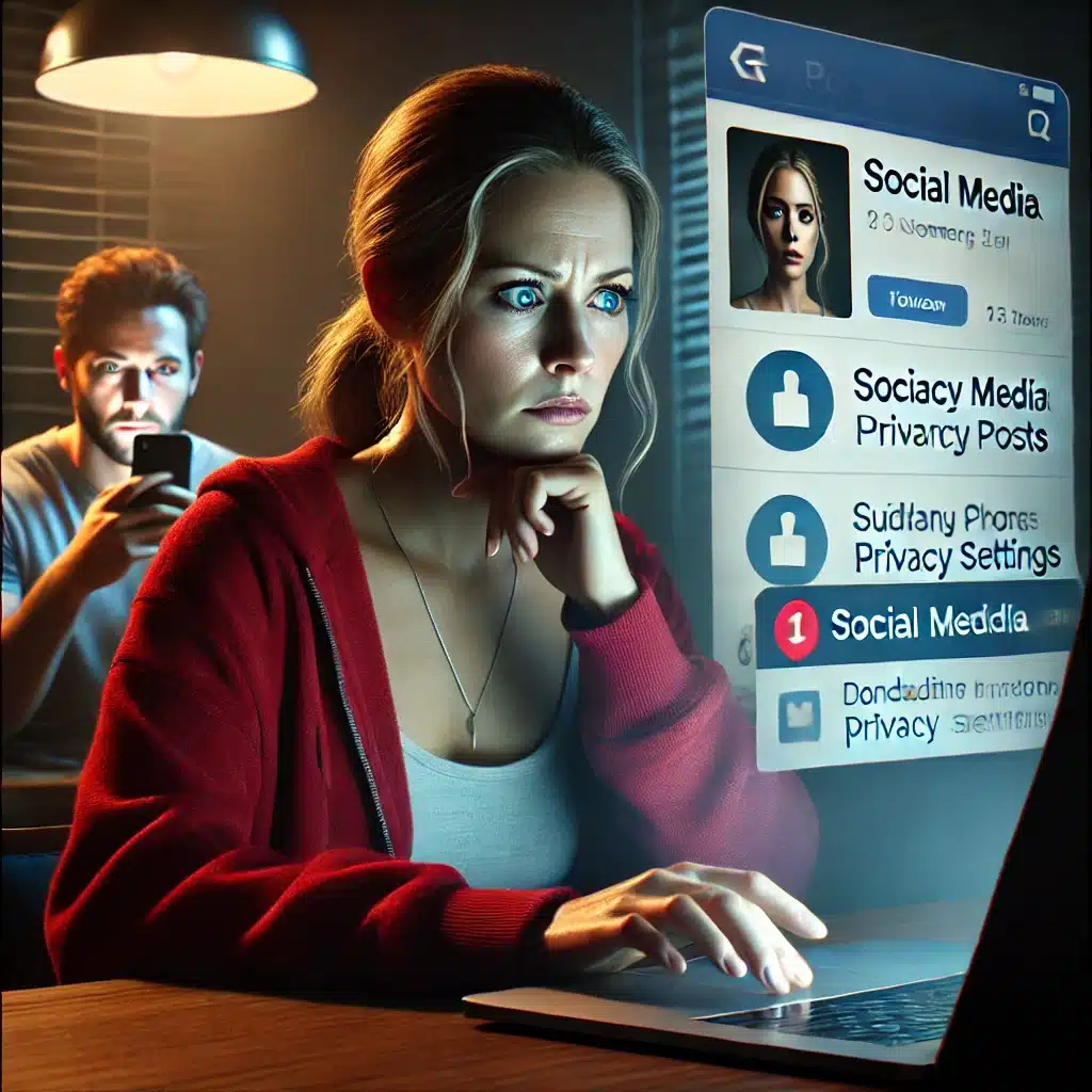 Inconsistent Social Media Activity