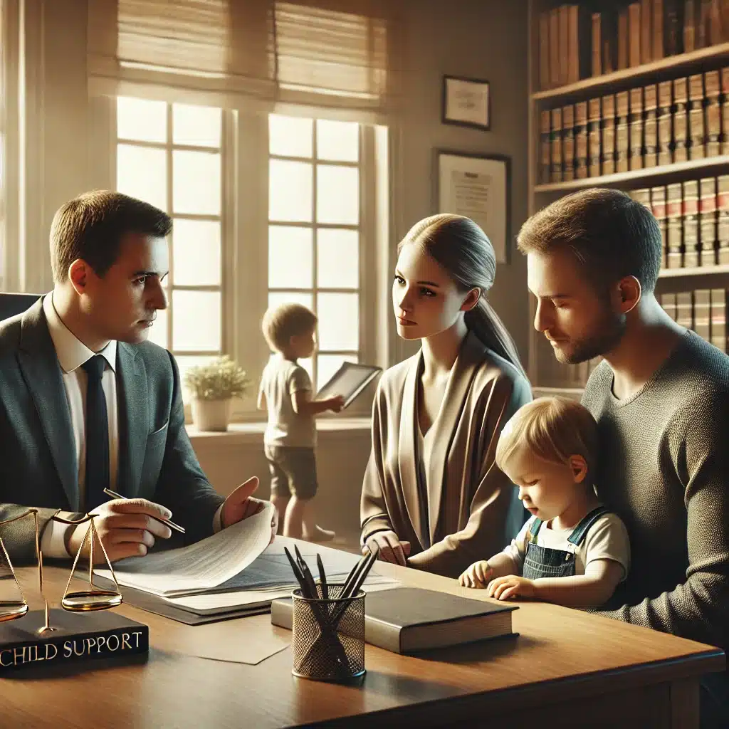 When and How Often Can Child Support Be Reviewed in Texas?