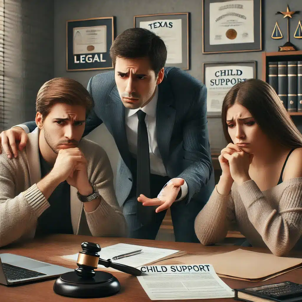 When and How Often Can Child Support Be Reviewed in Texas?