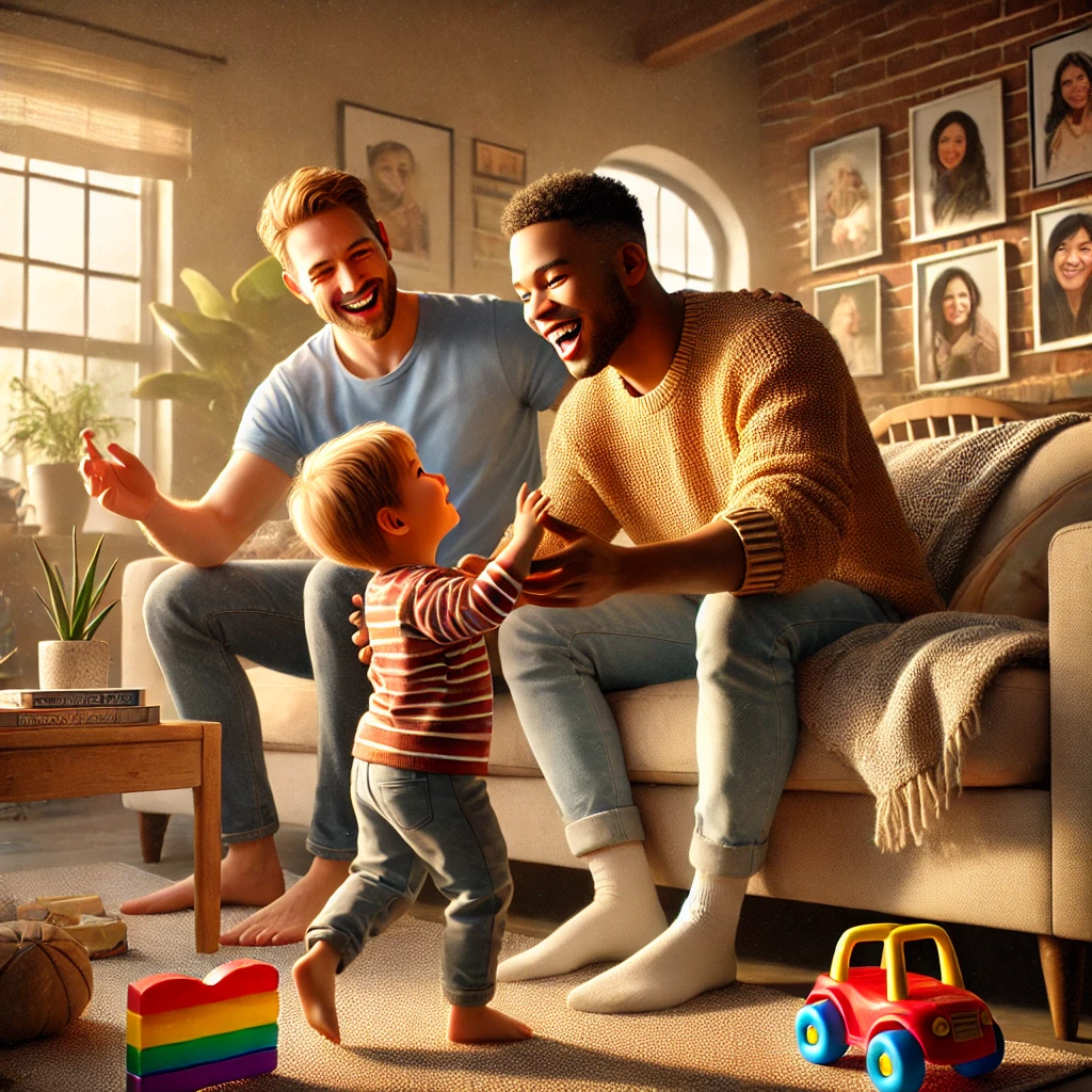 The Role of Biological Parents in Same-Sex Adoptions in Texas