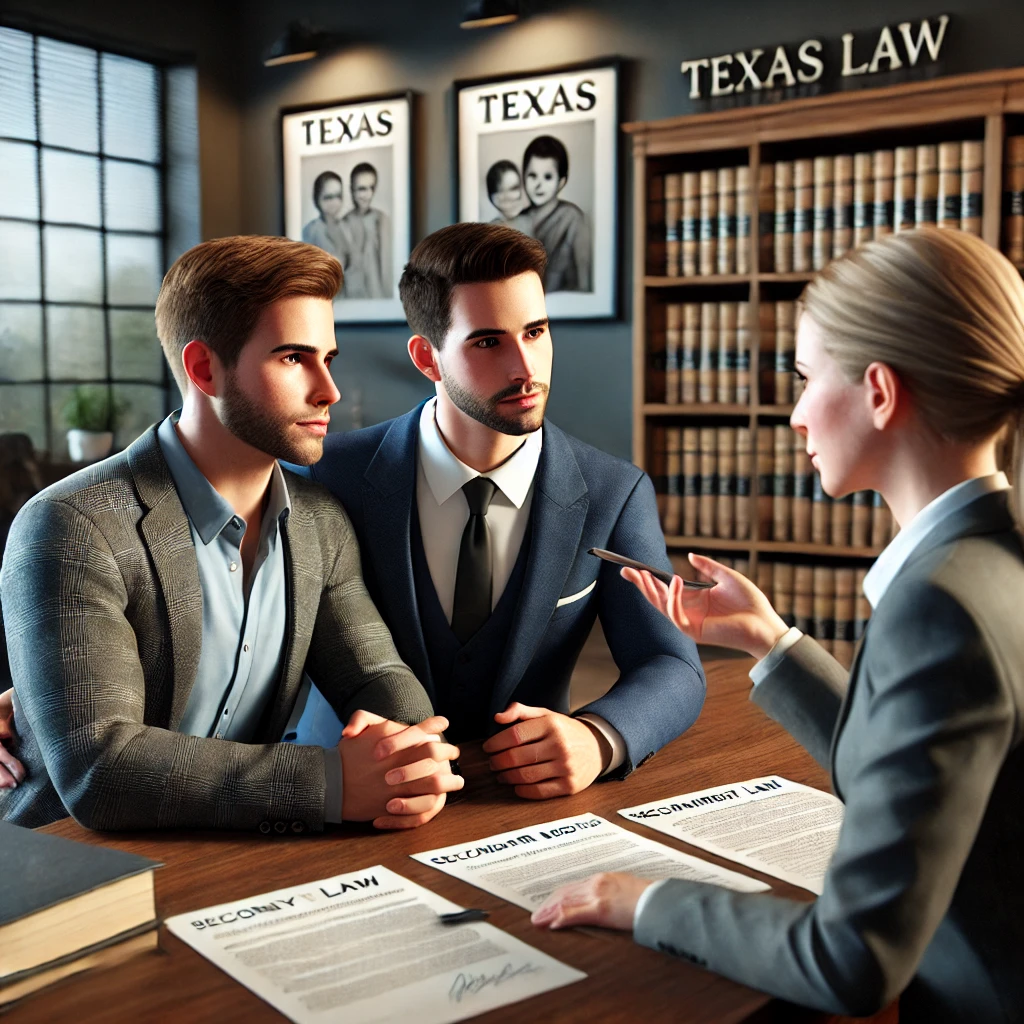 Types of Same-Sex Adoptions Involving Biological Parents
