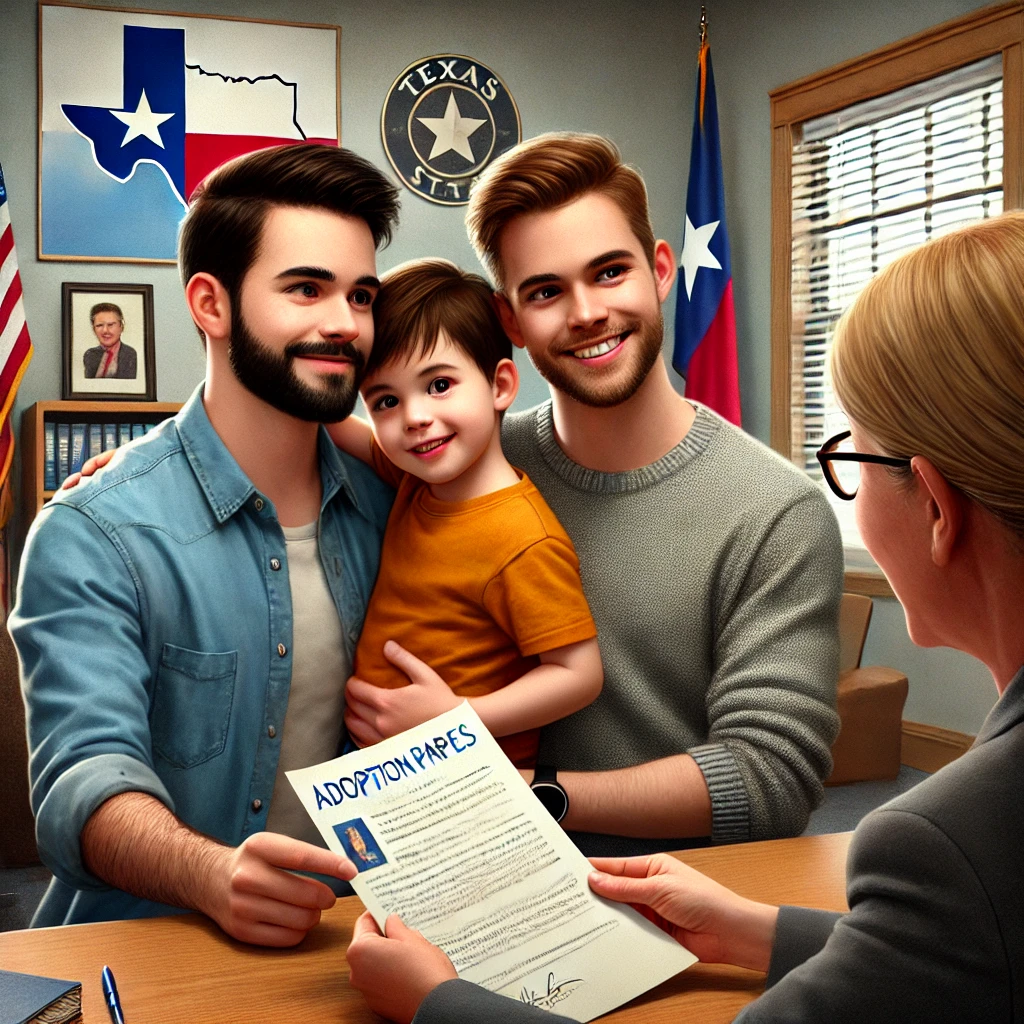 same-sex Foster Care Adoptions
