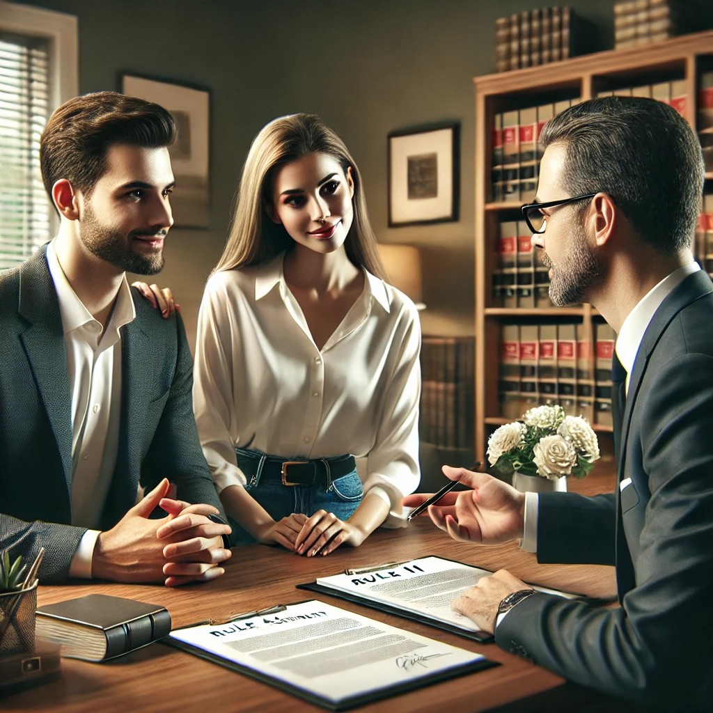 How a Rule 11 Agreement Can Simplify Your Divorce in Texas