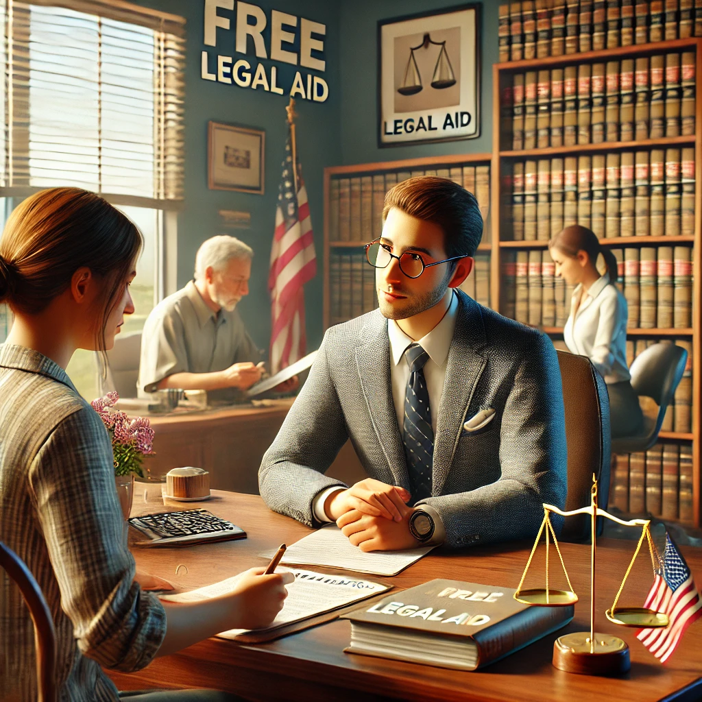 Using Free and Low-Cost Legal Resources