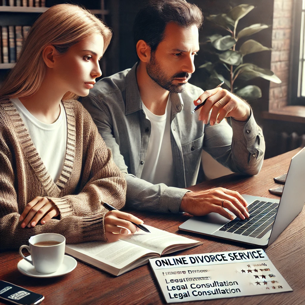 The Complete Guide to Can You File for Divorce Online in Texas