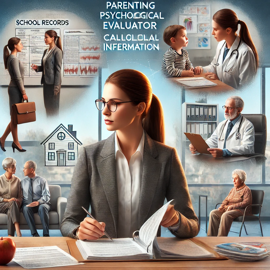 Collecting External Information