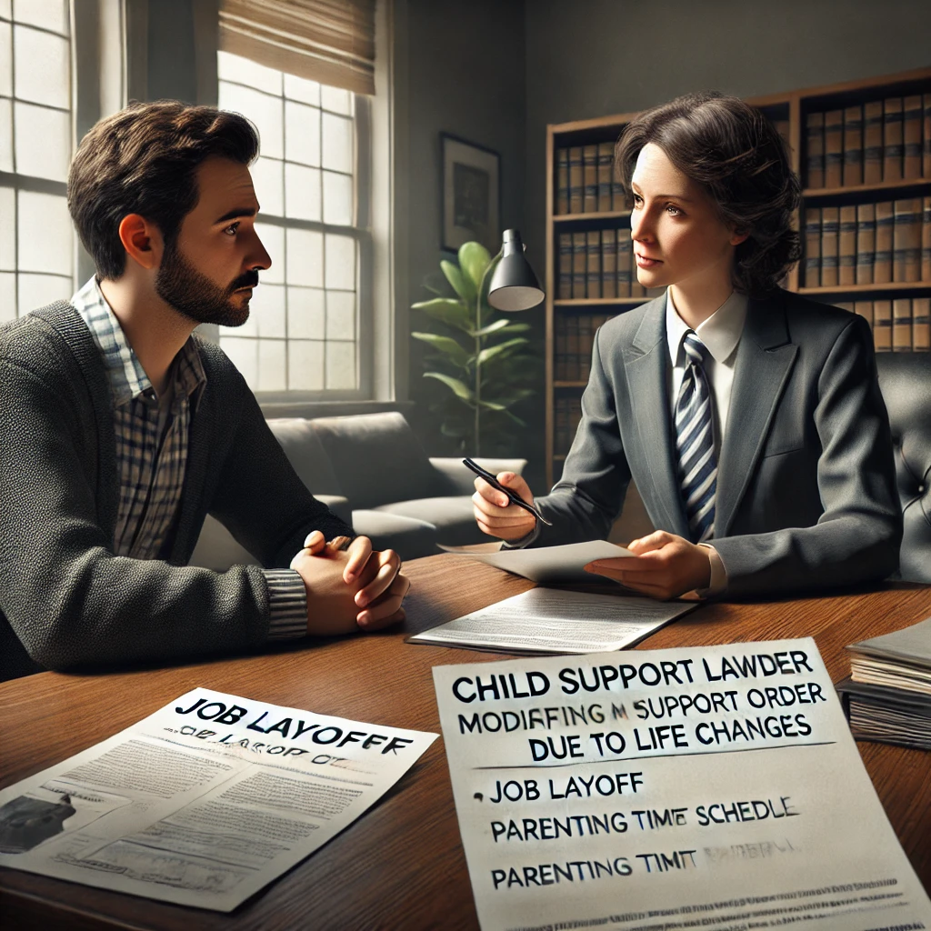 Navigating Support Modifications