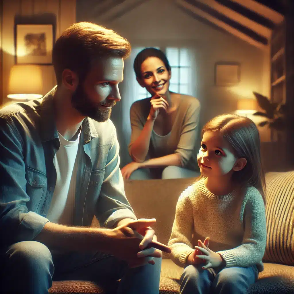 The Right Way to Introduce Your Children to a New Partner After Divorce