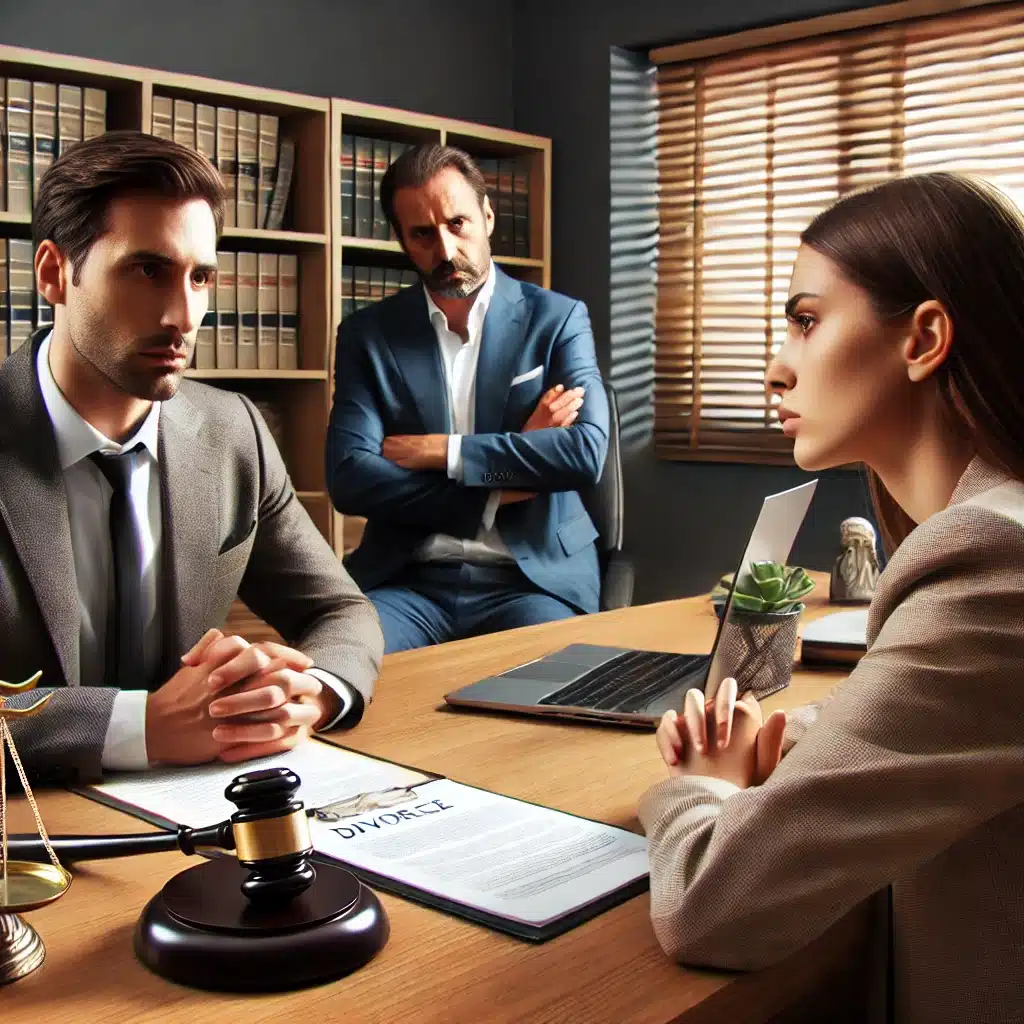 Can a Spouse Block a Divorce by Refusing to Sign in Texas?
