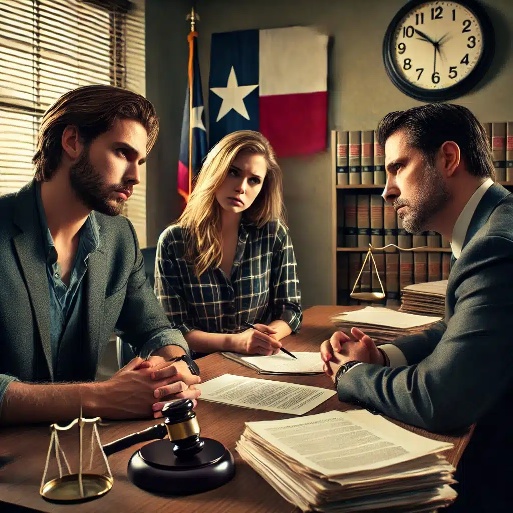 Divorcing a Stubborn Spouse in Texas: How to Overcome Delays