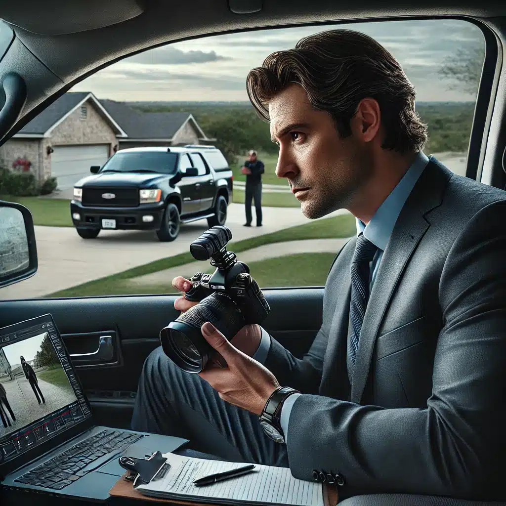 Signs You Might Need a Private Investigator in Your Texas Divorce Case