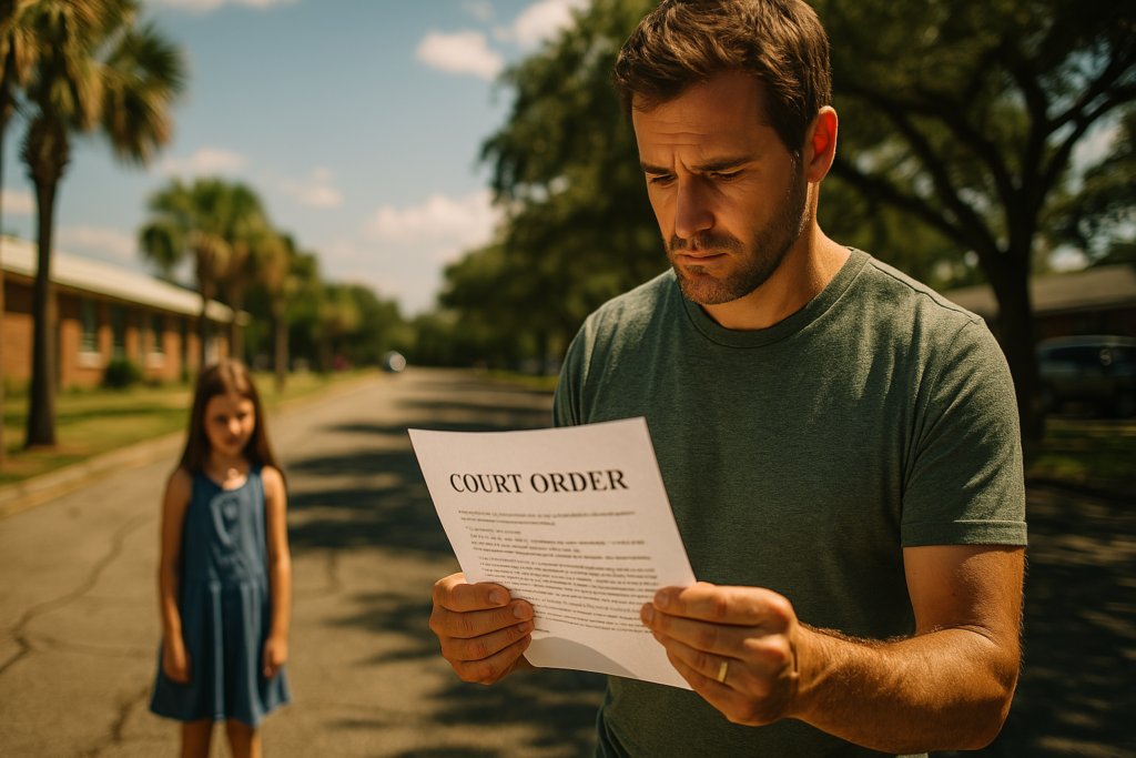 Fathers' Rights Mistakes in Texas Custody Cases