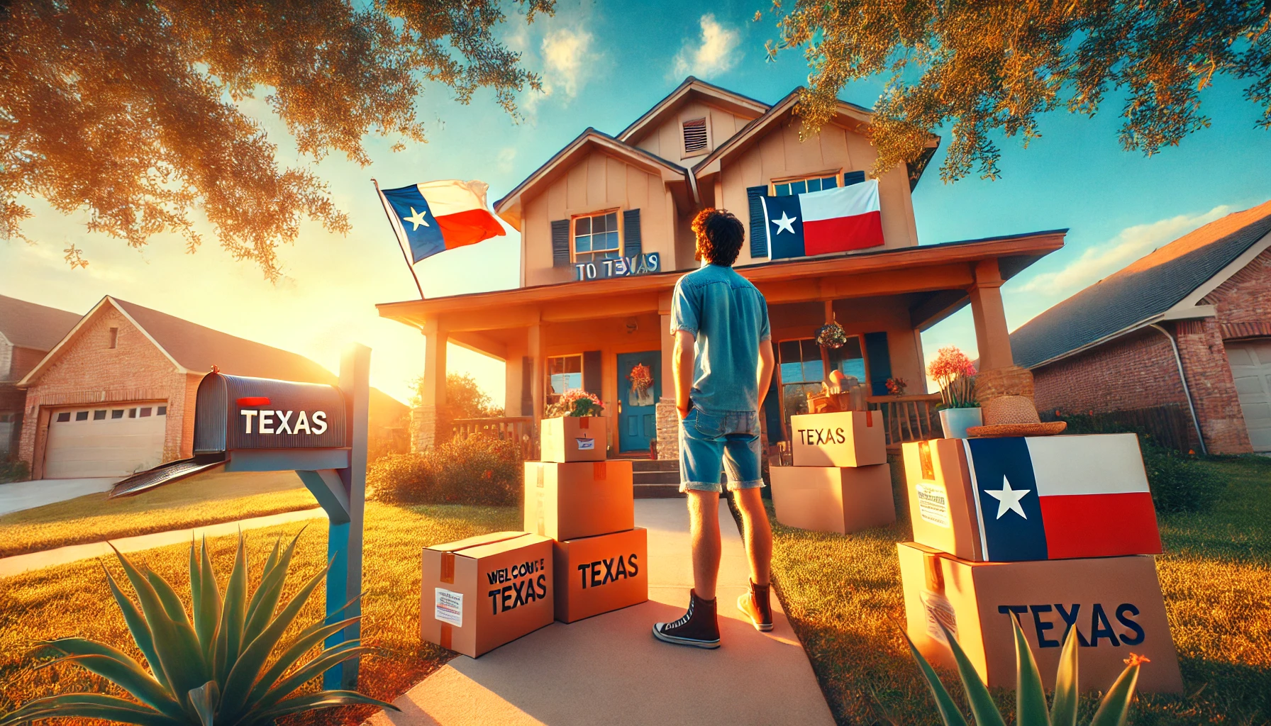 Filing for Divorce While Transitioning Residency in Texas
