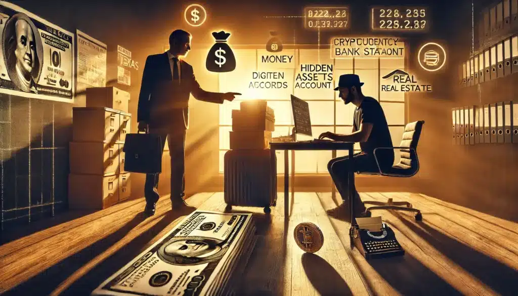 How Forensic Accountants Uncover Hidden Assets in Texas Divorces