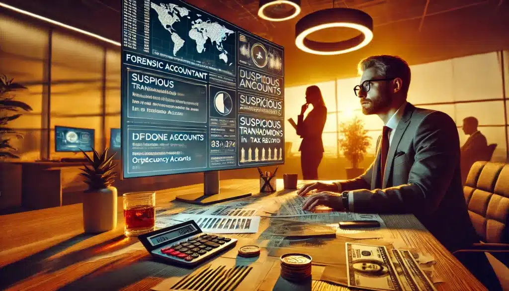 Identifying Red Flags for Hidden Assets