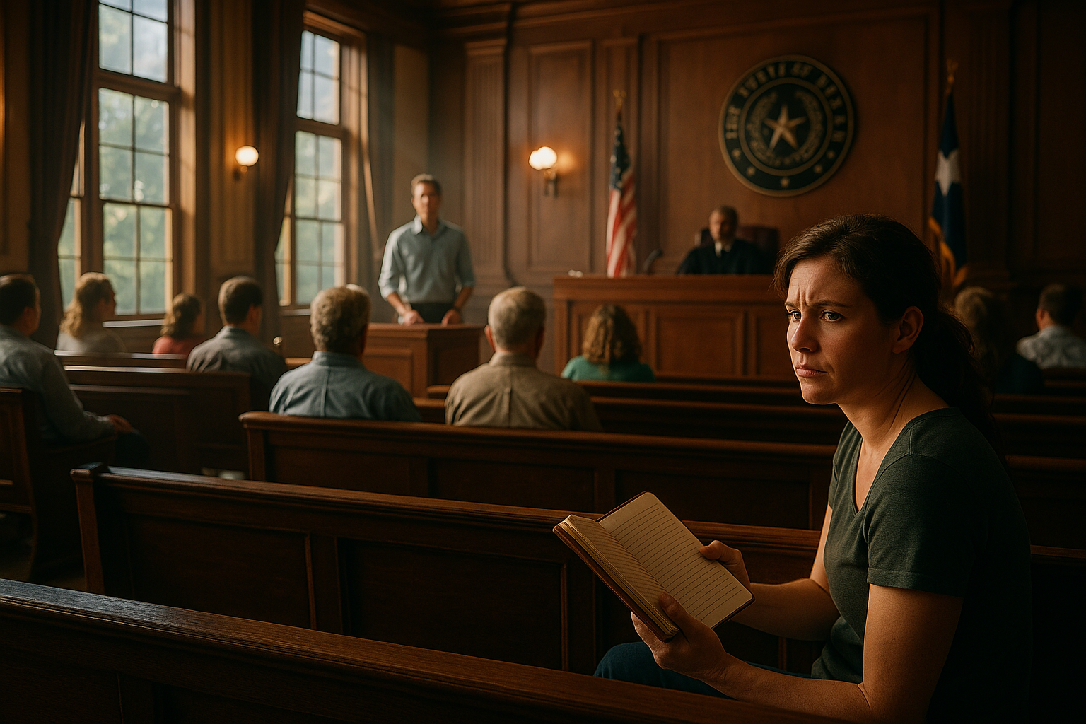 Keeping a Texas Custody Parenting Journal