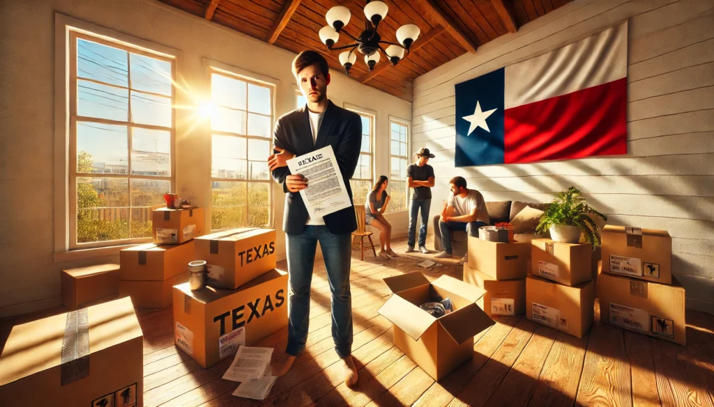 Meeting Residency Requirements for a Texas Divorce