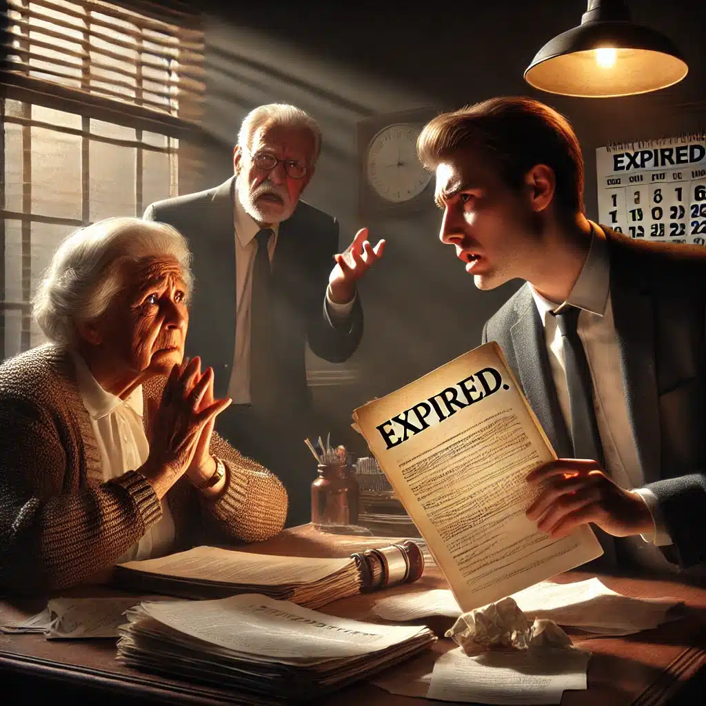 What Happens When a Power of Attorney Expires in Texas