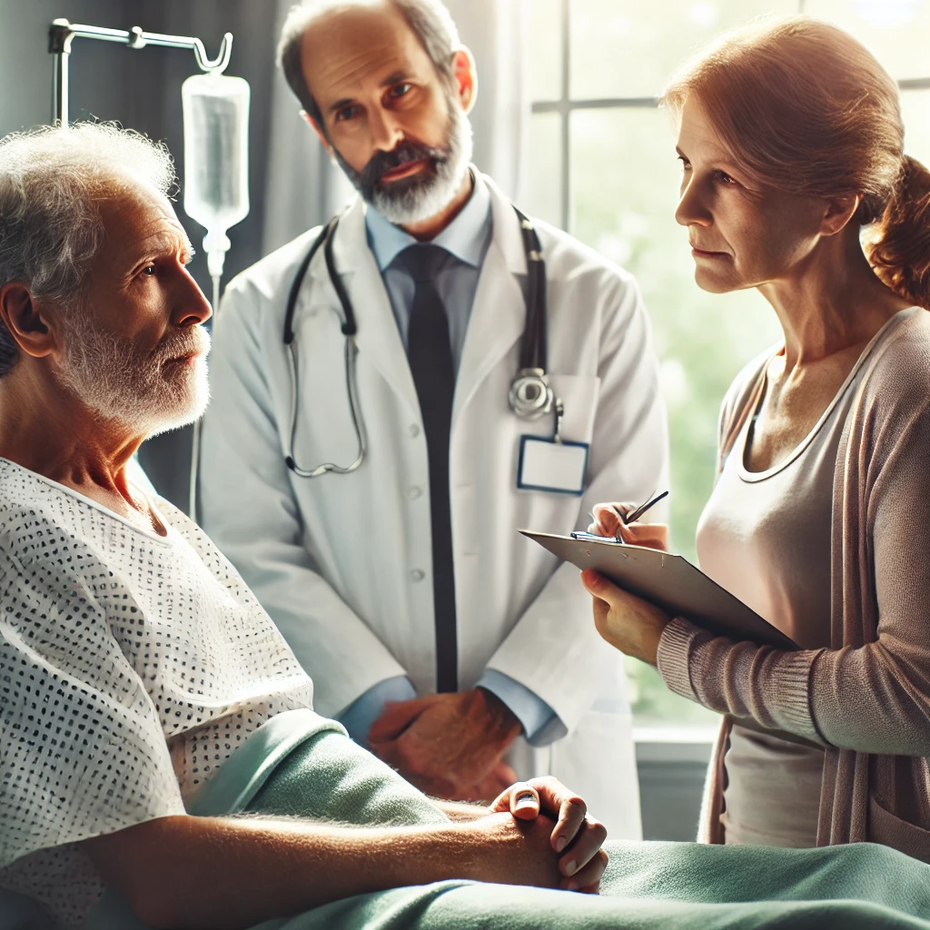 how to choose the right agent for your medical power of attorney in texas