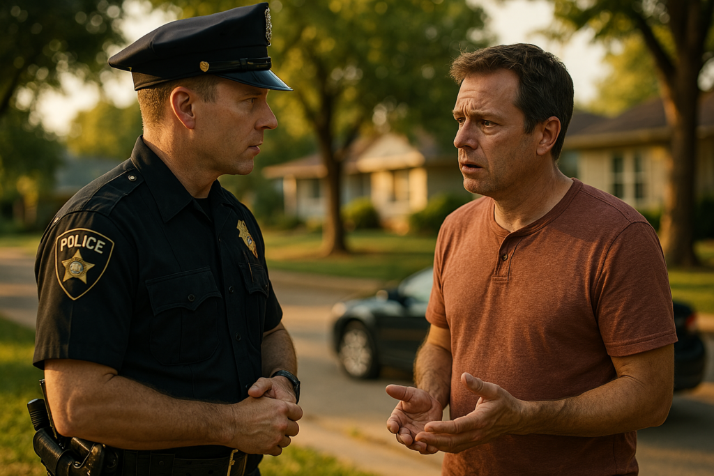 When to Involve Law Enforcement