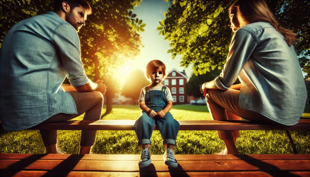 Not Prioritizing the Child's Best Interests