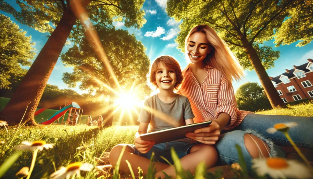 Maintaining a Positive Relationship with Your Child