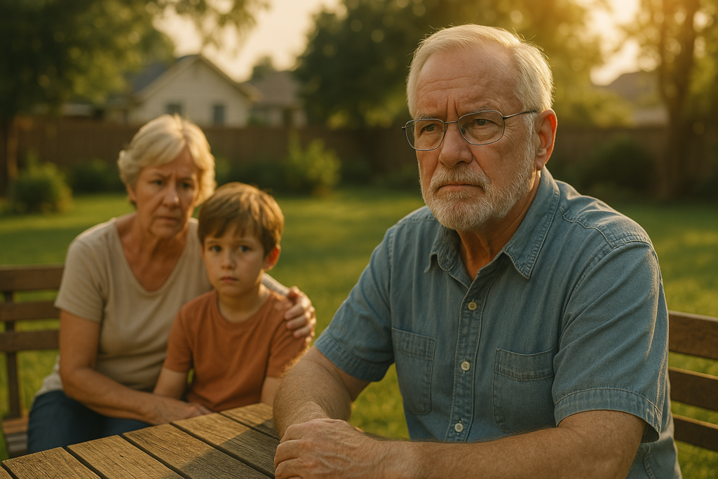 Understanding Texas grandparent access child custody laws.