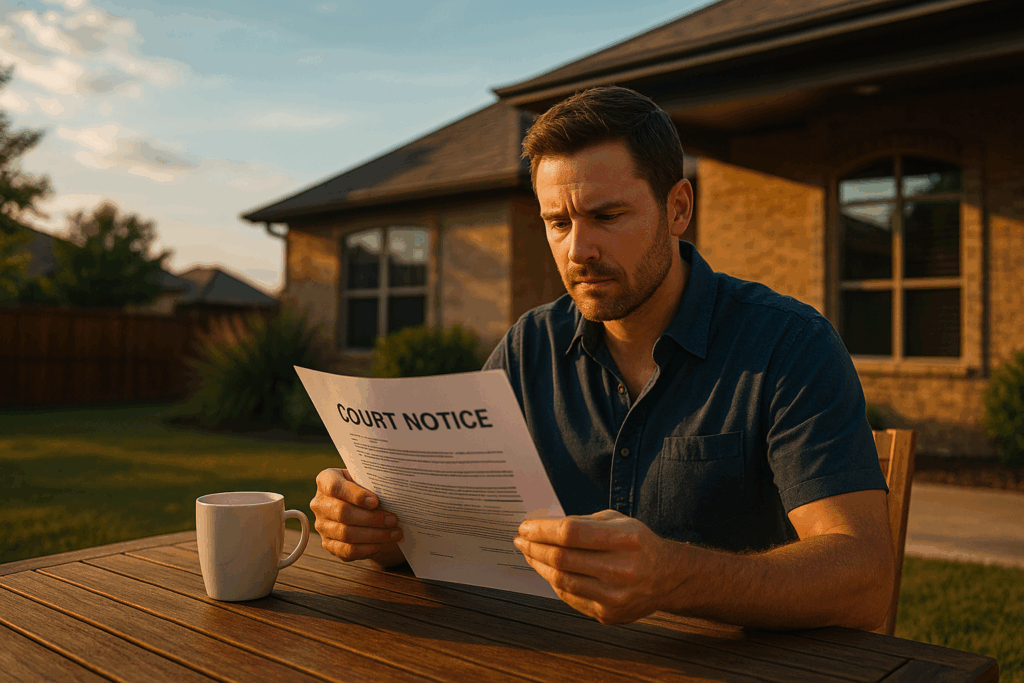 Texas Divorce Property Division Across State Lines
